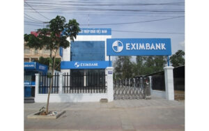 thi công mặt dựng ngân hàng Eximbank
