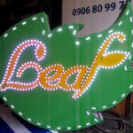 Đèn LED quảng cáo