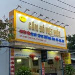 Bảng hiệu Alu đèn LED