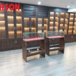 Phân loại các loại quầy trưng bày sản phẩm tại Hoa Sơn