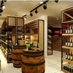 Cách chọn mua quầy kệ trưng bày cũ cho cửa hàng siêu thị