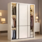 Chọn tủ áo cho không gian sống cần lưu ý những gì?