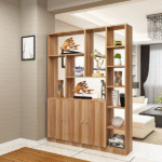 Đâu là địa chỉ thi công tủ kệ trang trí phòng khách tin cậy hiện nay?